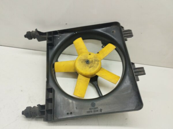 ELECTROVENTILADOR FORD FIESTA BERL./COURIER 1.1 CAT NAFTA Motor 1,1 Ltr.  49 CV  [1988 - 1997] 3 Puertas