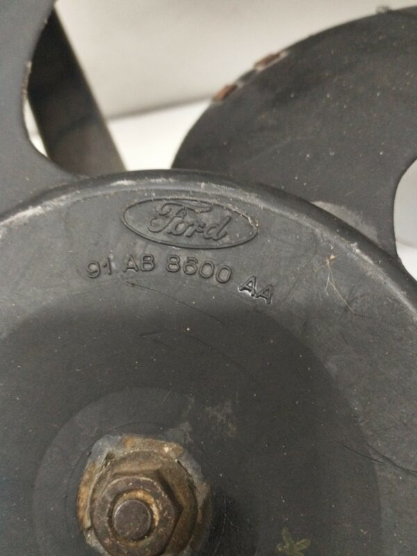 ELECTROVENTILADOR FORD ESCORT BERL./TURNIER 1.8 Turbodiesel CAT DIESEL Motor 1,8 Ltr.  69 CV  [1995 - 2000] 3 Puertas - Imagen 2