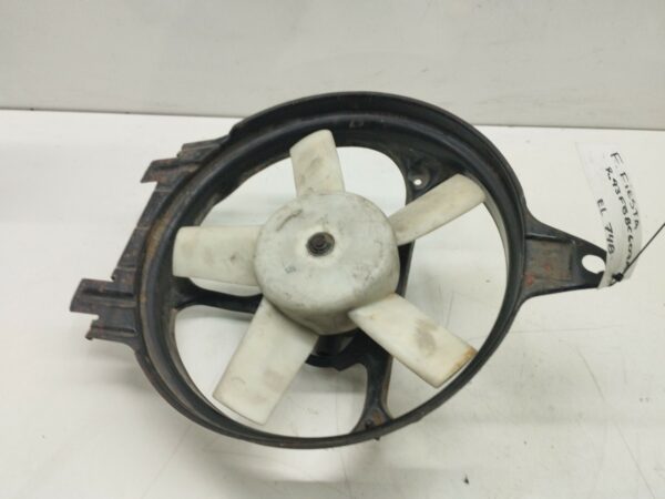 ELECTROVENTILADOR FORD FIESTA BERLINA (DX) Ghia NAFTA Motor 1,3 Ltr.  60 CV  [1999 - 2002] 3 Puertas
