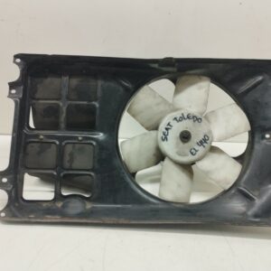 ELECTROVENTILADOR SEAT TOLEDO (1M2) Select DIESEL Motor 1,9 Ltr.  110 CV  [1999 - 2004] 4 Puertas