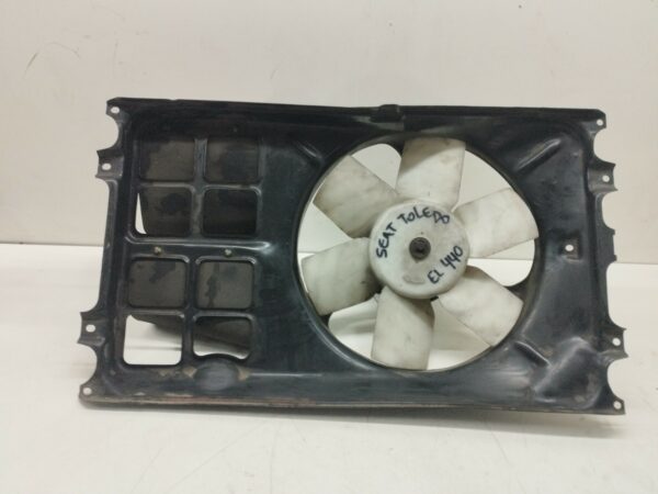 ELECTROVENTILADOR SEAT TOLEDO (1M2) Select DIESEL Motor 1,9 Ltr.  110 CV  [1999 - 2004] 4 Puertas