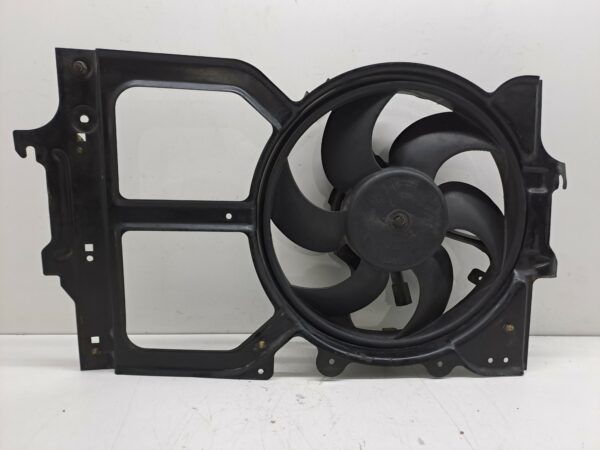 ELECTROVENTILADOR FORD ESCORT BERLINA/TURNIER 1.6 16V CAT NAFTA Motor 1,6 Ltr.  88 CV  [1990 - 0] 3 Puertas