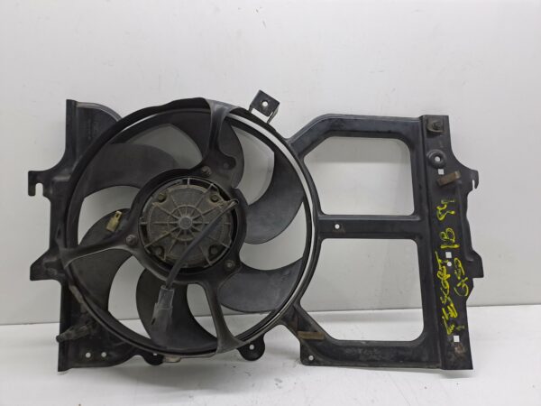 ELECTROVENTILADOR FORD ESCORT BERLINA/TURNIER 1.6 16V CAT NAFTA Motor 1,6 Ltr.  88 CV  [1990 - 0] 3 Puertas - Imagen 2