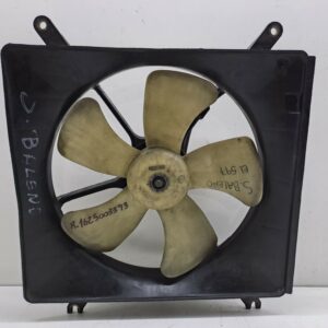 ELECTROVENTILADOR SUZUKI BALENO BERLINA SY (EG) 1.3 GL (3-ptas.) NAFTA Motor 1,3 Ltr.  86 CV  [1995 - 2001] 3 Puertas