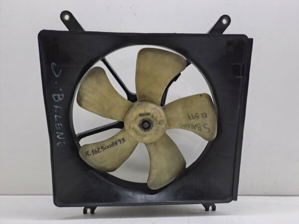 ELECTROVENTILADOR SUZUKI BALENO BERLINA SY (EG) 1.3 GL (3-ptas.) NAFTA Motor 1,3 Ltr.  86 CV  [1995 - 2001] 3 Puertas
