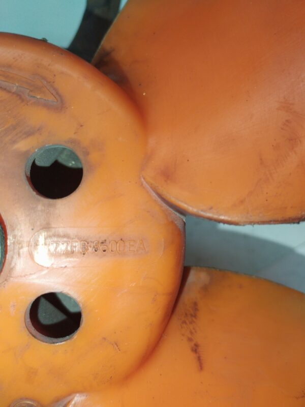 ELECTROVENTILADOR FORD ESCORT BERLINA/TURNIER CL Berlina NAFTA Motor 1,6 Ltr.  105 CV  [1990 - 0] 5 Puertas - Imagen 2