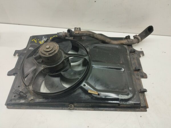 ELECTROVENTILADOR FORD ESCORT BERL./TURN./CAB./EXPRESS GL Berlina NAFTA Motor 1,3 Ltr.  69 CV  [1980 - 0] 5 Puertas