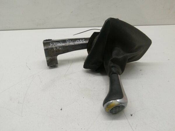 PALANCA CAMBIO BMW SERIE 1 BERLINA (E81/E87) 2.0 16V Diesel CAT DIESEL Motor 2,0 Ltr.  122 CV  [2004 - 2012] 3 Puertas