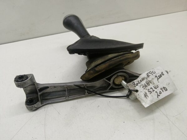 PALANCA CAMBIO BMW SERIE 1 BERLINA (E81/E87) 2.0 16V Diesel CAT DIESEL Motor 2,0 Ltr.  122 CV  [2004 - 2012] 3 Puertas - Imagen 3