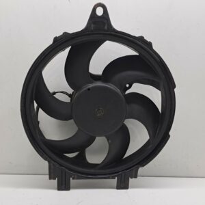 ELECTROVENTILADOR FORD FIESTA BERL./COURIER 1.8 16V CAT NAFTA 95 Motor 1,8 Ltr.  131 CV  [1988 - 1997] 3 Puertas