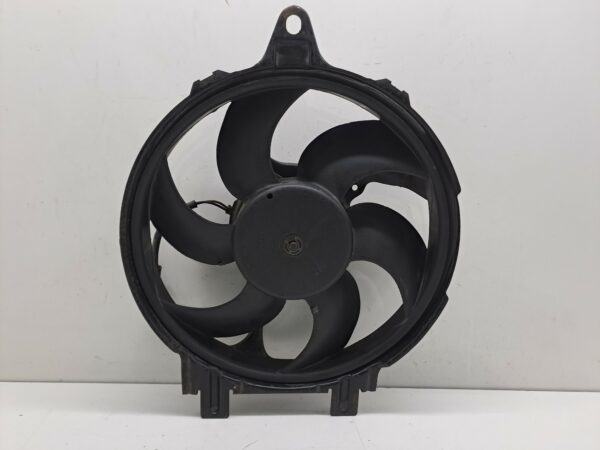 ELECTROVENTILADOR FORD FIESTA BERL./COURIER 1.8 16V CAT NAFTA 95 Motor 1,8 Ltr.  131 CV  [1988 - 1997] 3 Puertas