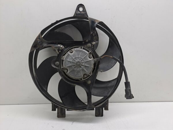 ELECTROVENTILADOR FORD FIESTA BERL./COURIER 1.8 16V CAT NAFTA 95 Motor 1,8 Ltr.  131 CV  [1988 - 1997] 3 Puertas - Imagen 2