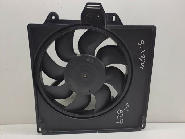 ELECTROVENTILADOR SEAT CORDOBA BERLINA (6K2) 1.9 TDI DIESEL Motor 1,9 Ltr.  110 CV  [1993 - 1999] 3 Puertas