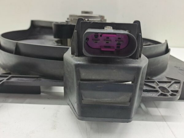 ELECTROVENTILADOR SEAT CORDOBA BERLINA (6K2) 1.9 TDI DIESEL Motor 1,9 Ltr.  110 CV  [1993 - 1999] 3 Puertas - Imagen 3