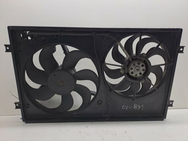 ELECTROVENTILADOR VOLKSWAGEN GOLF IV BERLINA (1J1) Conceptline DIESEL Motor 1,9 Ltr.  90 CV  [1997 - 2003] 3 Puertas