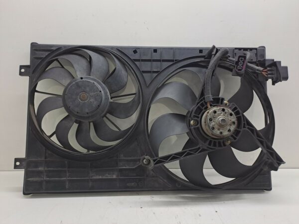 ELECTROVENTILADOR VOLKSWAGEN GOLF IV BERLINA (1J1) Conceptline DIESEL Motor 1,9 Ltr.  90 CV  [1997 - 2003] 3 Puertas - Imagen 2