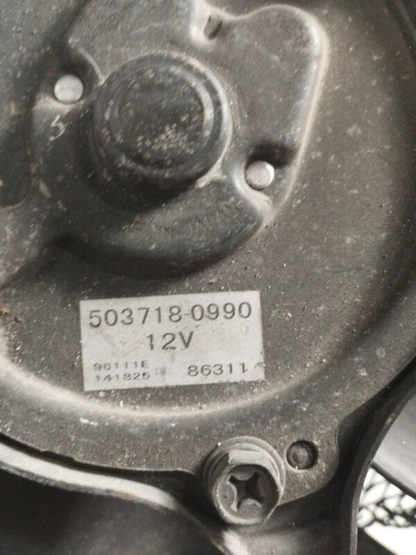 ELECTROVENTILADOR MITSUBISHI L 200 (K60T) 2.5 Diesel DIESEL Motor 2,5 Ltr.  75 CV  [1996 - 1999] 3 Puertas - Imagen 2