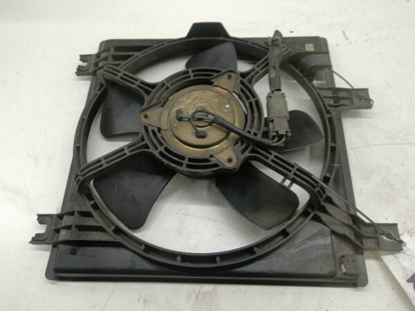 ELECTROVENTILADOR MAZDA 626 (CB2) Berlina (4-ptas.) (CB) NAFTA Motor 1,6 Ltr.  75 CV  [1978 - 0] 4 Puertas
