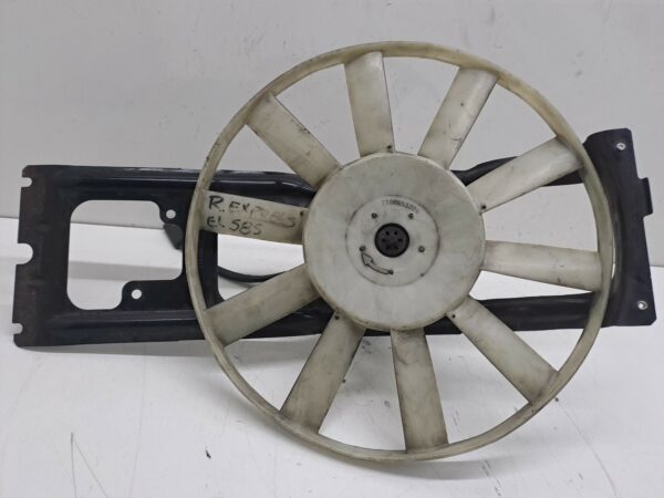 ELECTROVENTILADOR RENAULT 21 BERLINA (B/L48) GTX Exclusiv NAFTA Motor 2,2 Ltr.  107 CV  [1985 - 0] 5 Puertas