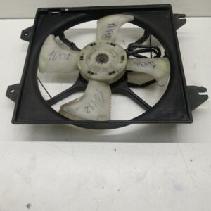 ELECTROVENTILADOR MITSUBISHI GALANT (A160) 2300 GLX Turbo-D Berlina DIESEL Motor 2,3 Ltr.  84 CV  [1980 - 0] 4 Puertas