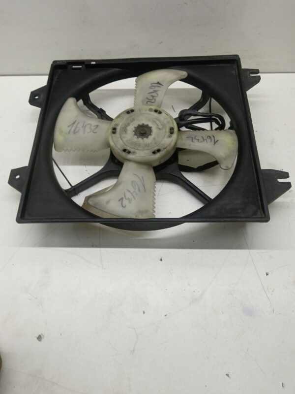 ELECTROVENTILADOR MITSUBISHI GALANT (A160) 2300 GLX Turbo-D Berlina DIESEL Motor 2,3 Ltr.  84 CV  [1980 - 0] 4 Puertas