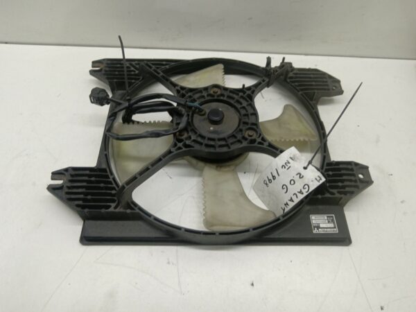 ELECTROVENTILADOR MITSUBISHI GALANT (A160) 2300 GLX Turbo-D Berlina DIESEL Motor 2,3 Ltr.  84 CV  [1980 - 0] 4 Puertas - Imagen 2