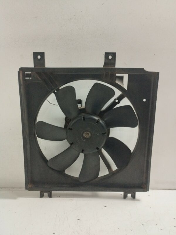 ELECTROVENTILADOR MAZDA 626 BERLINA (GE) 2.0 Comprex Diesel DIESEL Motor 2,0 Ltr.  75 CV  [1991 - 1997] 3 Puertas