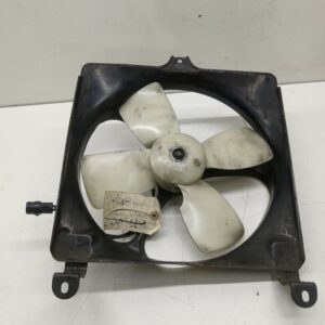 ELECTROVENTILADOR SUZUKI SWIFT BERLINA (MZ) 1.3 16V CAT NAFTA Motor 1,3 Ltr.  92 CV  [2005 - 2012] 3 Puertas