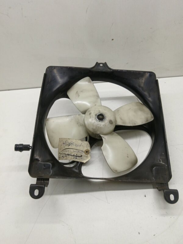 ELECTROVENTILADOR SUZUKI SWIFT BERLINA (MZ) 1.3 16V CAT NAFTA Motor 1,3 Ltr.  92 CV  [2005 - 2012] 3 Puertas