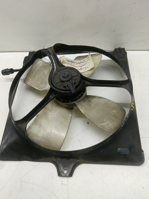 ELECTROVENTILADOR SUZUKI SWIFT BERLINA (MZ) 1.3 16V CAT NAFTA Motor 1,3 Ltr.  92 CV  [2005 - 2012] 3 Puertas - Imagen 2