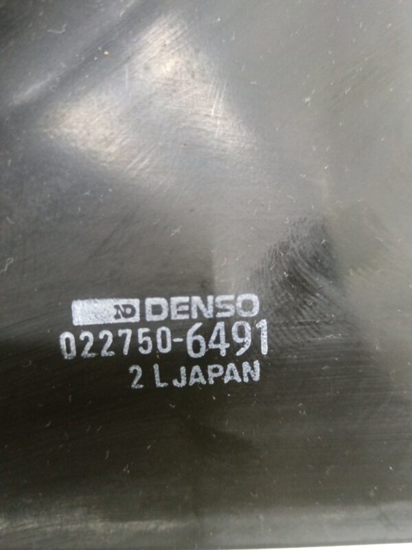 ELECTROVENTILADOR SUZUKI SWIFT BERLINA (MZ) 1.3 16V CAT NAFTA Motor 1,3 Ltr.  92 CV  [2005 - 2012] 3 Puertas - Imagen 3