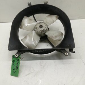 ELECTROVENTILADOR HONDA CIVIC BERLINA (FN) 2.2 Type S DIESEL Motor 2,2 Ltr.  140 CV  [2007 - 2012] 3 Puertas