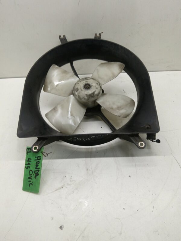 ELECTROVENTILADOR HONDA CIVIC BERLINA (FN) 2.2 Type S DIESEL Motor 2,2 Ltr.  140 CV  [2007 - 2012] 3 Puertas