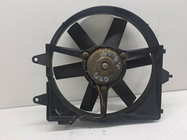 ELECTROVENTILADOR MG ROVER SERIE 600 (RH) 2.0 Turbodiesel DIESEL Motor 2,0 Ltr.  105 CV  [1993 - 2000] 3 Puertas - Imagen 2
