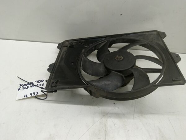 ELECTROVENTILADOR MG ROVER SERIE 400 (XW) 1.4 16V NAFTA Motor 1,4 Ltr.  90 CV  [1990 - 0] 3 Puertas