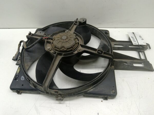 ELECTROVENTILADOR FORD ESCORT BERL./TURN./CAB./EXPRESS Básico Berlina NAFTA Motor 1,1 Ltr.  54 CV  [1980 - 0] 5 Puertas