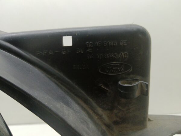 ELECTROVENTILADOR FORD ESCORT BERL./TURN./CAB./EXPRESS Básico Berlina NAFTA Motor 1,1 Ltr.  54 CV  [1980 - 0] 5 Puertas - Imagen 3