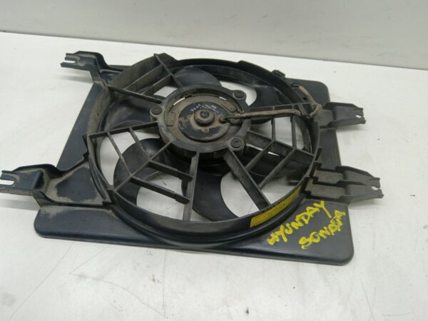 ELECTROVENTILADOR HYUNDAI ACCENT (X3) 1.3 GLS NAFTA Motor 1,3 Ltr.  60 CV  [1997 - 1999] 5 Puertas