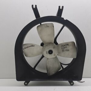 ELECTROVENTILADOR HONDA CIVIC BERLINA (EG/EH) 1.5 LSi 3 Berlina (EG4) NAFTA Motor 1,5 Ltr.  90 CV  [1991 - 1996] 3 Puertas
