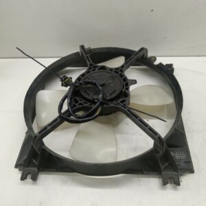 ELECTROVENTILADOR MAZDA 626 BERLINA (GF) 1.9 CAT NAFTA Motor 1,9 Ltr.  90 CV  [1997 - 2003] 3 Puertas