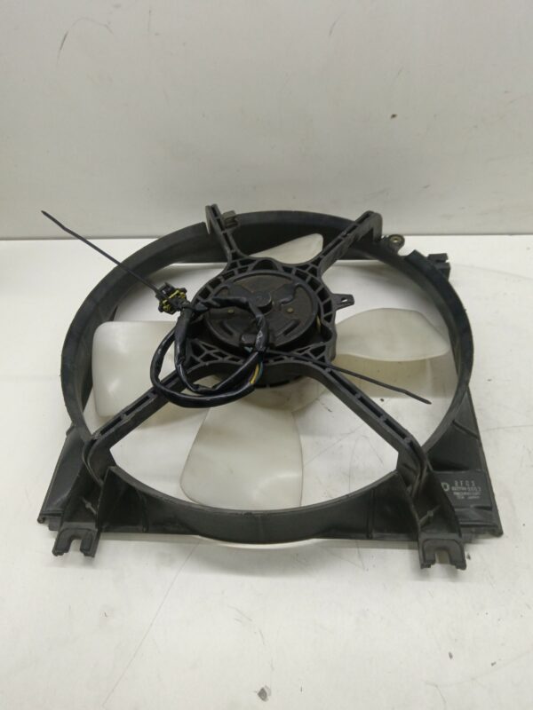 ELECTROVENTILADOR MAZDA 626 BERLINA (GF) 1.9 CAT NAFTA Motor 1,9 Ltr.  90 CV  [1997 - 2003] 3 Puertas