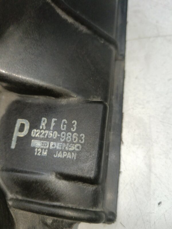 ELECTROVENTILADOR MAZDA 626 BERLINA (GF) 1.9 CAT NAFTA Motor 1,9 Ltr.  90 CV  [1997 - 2003] 3 Puertas - Imagen 2