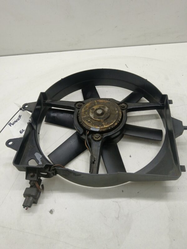 ELECTROVENTILADOR MG ROVER SERIE 400 (XW) 1.4 16V NAFTA Motor 1,4 Ltr.  90 CV  [1990 - 0] 3 Puertas