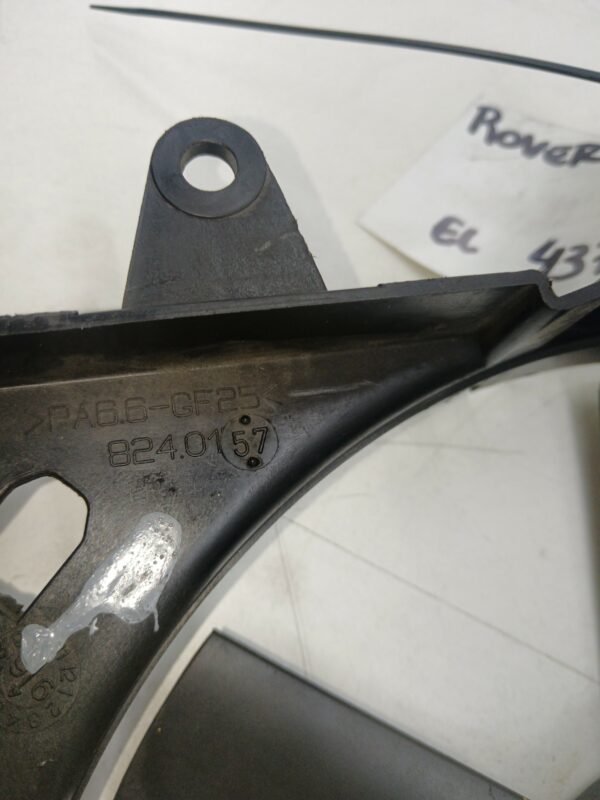 ELECTROVENTILADOR MG ROVER SERIE 400 (XW) 1.4 16V NAFTA Motor 1,4 Ltr.  90 CV  [1990 - 0] 3 Puertas - Imagen 2