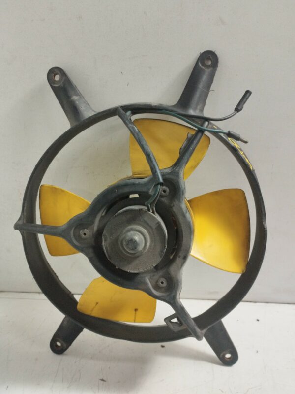 ELECTROVENTILADOR SEAT MARBELLA 0,9 NAFTA Motor 0,9 Ltr.  39 CV  [1986 - 1998] 3 Puertas - Imagen 2