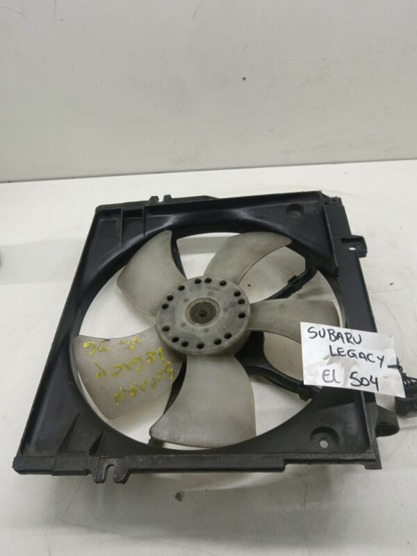 ELECTROVENTILADOR SUBARU LEGACY KOMBI/OUTBACK B14 *  0 0 [2008 - 2015] 3 Puertas