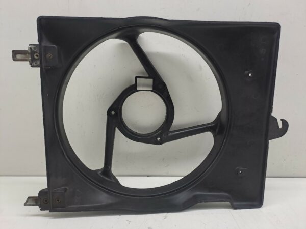 CARCASA DE ELECTROVENTILADOR CITROEN AX 1.5 Diesel CAT (VJY. VJZ / TUD5) DIESEL Motor 1,5 Ltr.  54 CV  [1987 - 1998] 3 Puertas