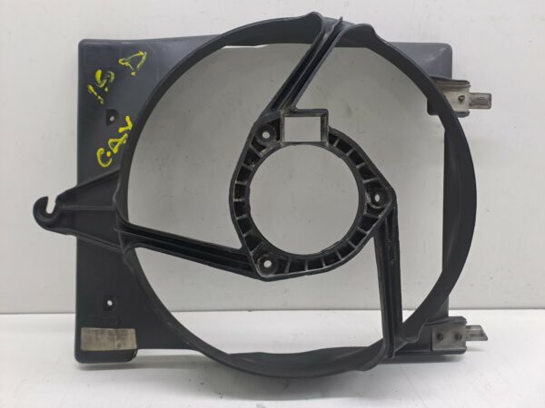 CARCASA DE ELECTROVENTILADOR CITROEN AX 1.5 Diesel CAT (VJY. VJZ / TUD5) DIESEL Motor 1,5 Ltr.  54 CV  [1987 - 1998] 3 Puertas - Imagen 2