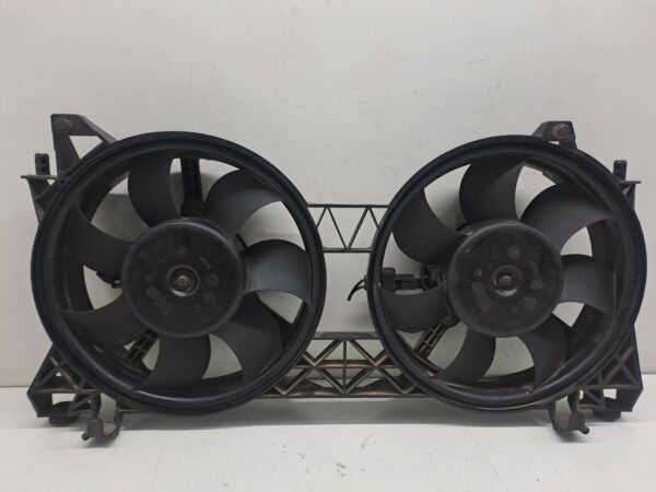 ELECTROVENTILADOR MG ROVER SERIE 400 (RT) 2.0 Turbodiesel DIESEL Motor 2,0 Ltr.  105 CV  [1995 - 1999] 3 Puertas
