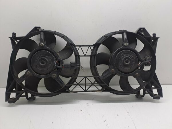 ELECTROVENTILADOR MG ROVER SERIE 400 (RT) 2.0 Turbodiesel DIESEL Motor 2,0 Ltr.  105 CV  [1995 - 1999] 3 Puertas - Imagen 2